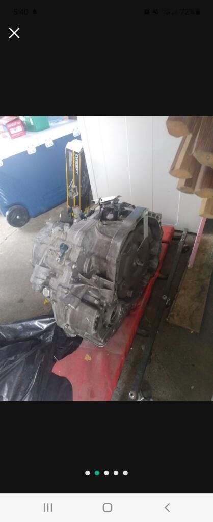 transmission for nissan quest