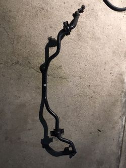 Sway Bar (Honda Accord LX)
