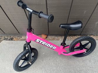 Strider Balance Bike