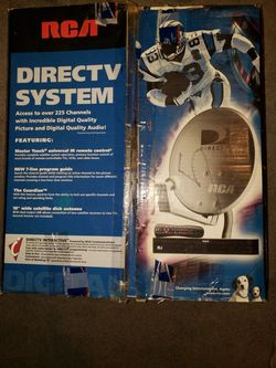 Direct TV System
