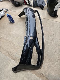 Volkswagen Jetta front bumper Oem