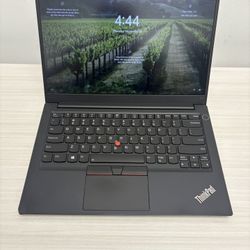 Lenovo ThinkPad E14 Gen 2 14'' (256GB SSD ‎2.4 GHz core_i5-1135G7 2.4GHz 8GB...