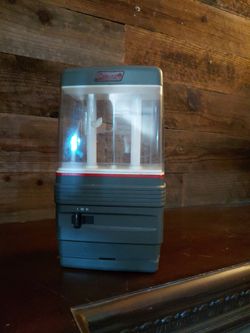 Camping lamp 🔦
