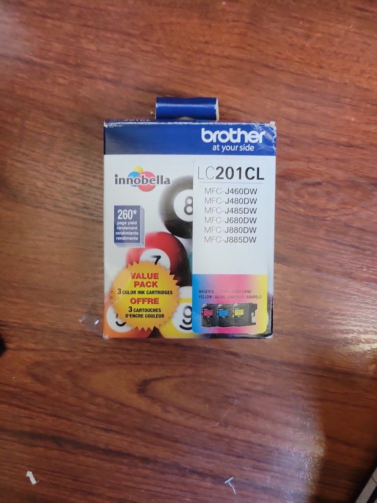 Brother Ink Cartridge 