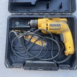 Dewalt Corded Drill