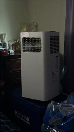 Portable air conditioner