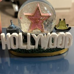 Waterball Desk Decoration 