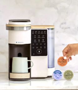 Bruvi Coffee Brewer Machine