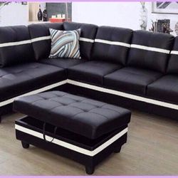 Brand New Sectional Sofa Couch 