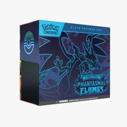 Phantasmal Etb (Pre Release I Got)