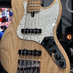 Sire V8 5 String Bass Guitar 