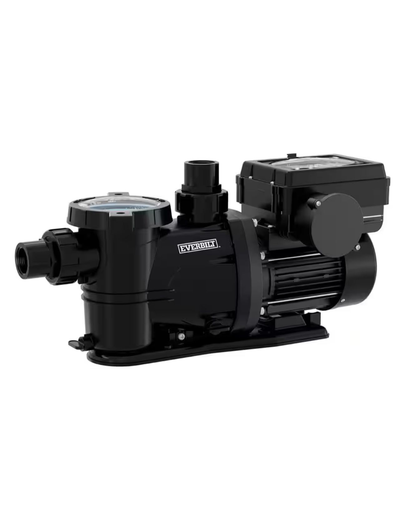 everbilt variable speed pool pump