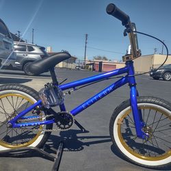 ELITE BMX Kids Bike 16 in