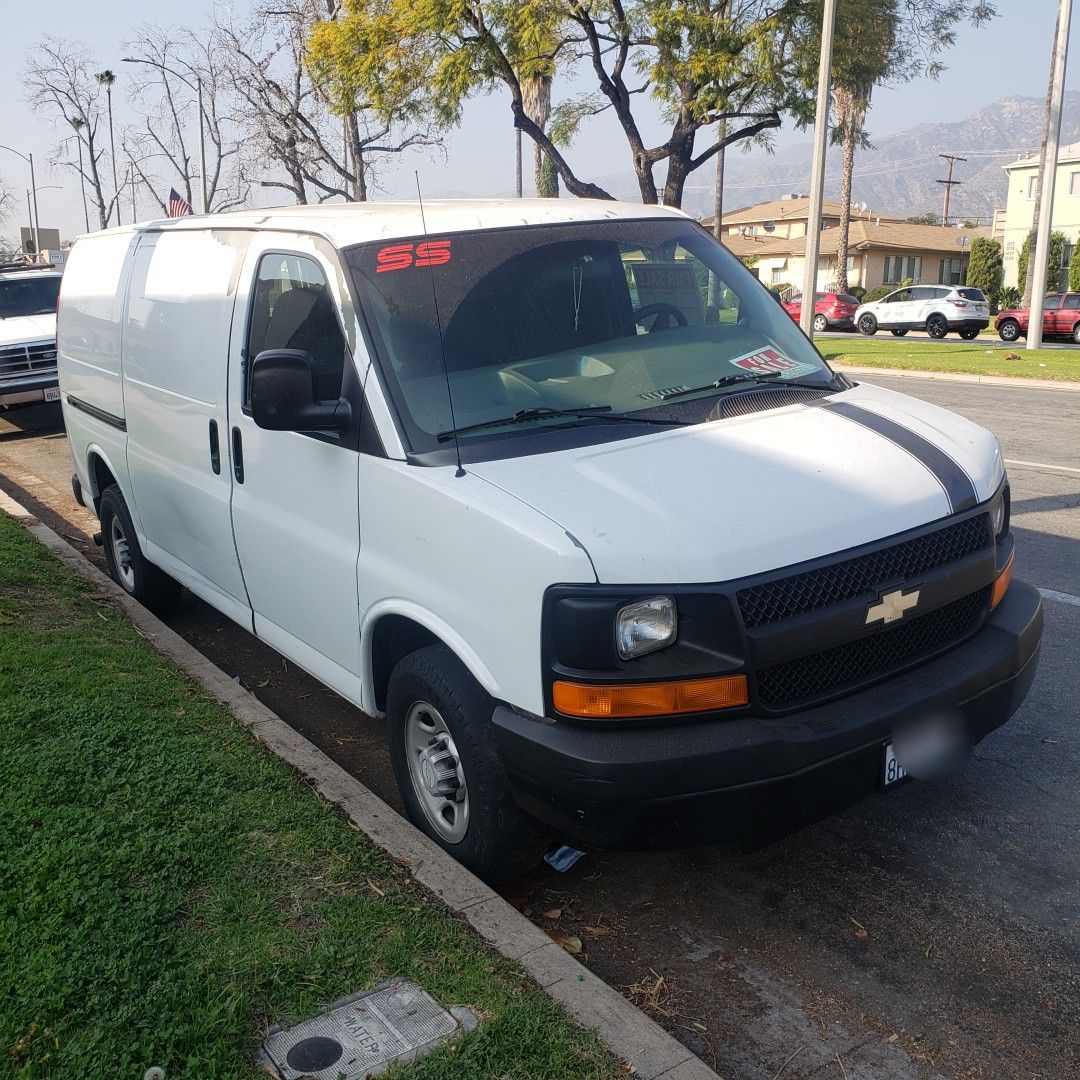 2007 Chevrolet Express