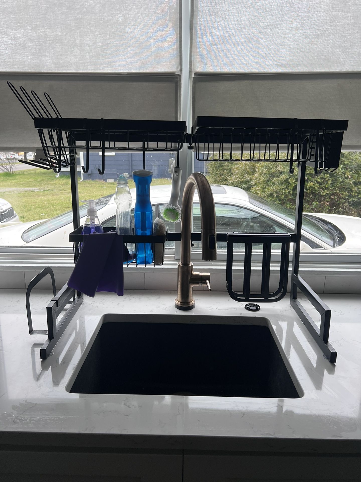 Dryer Rack