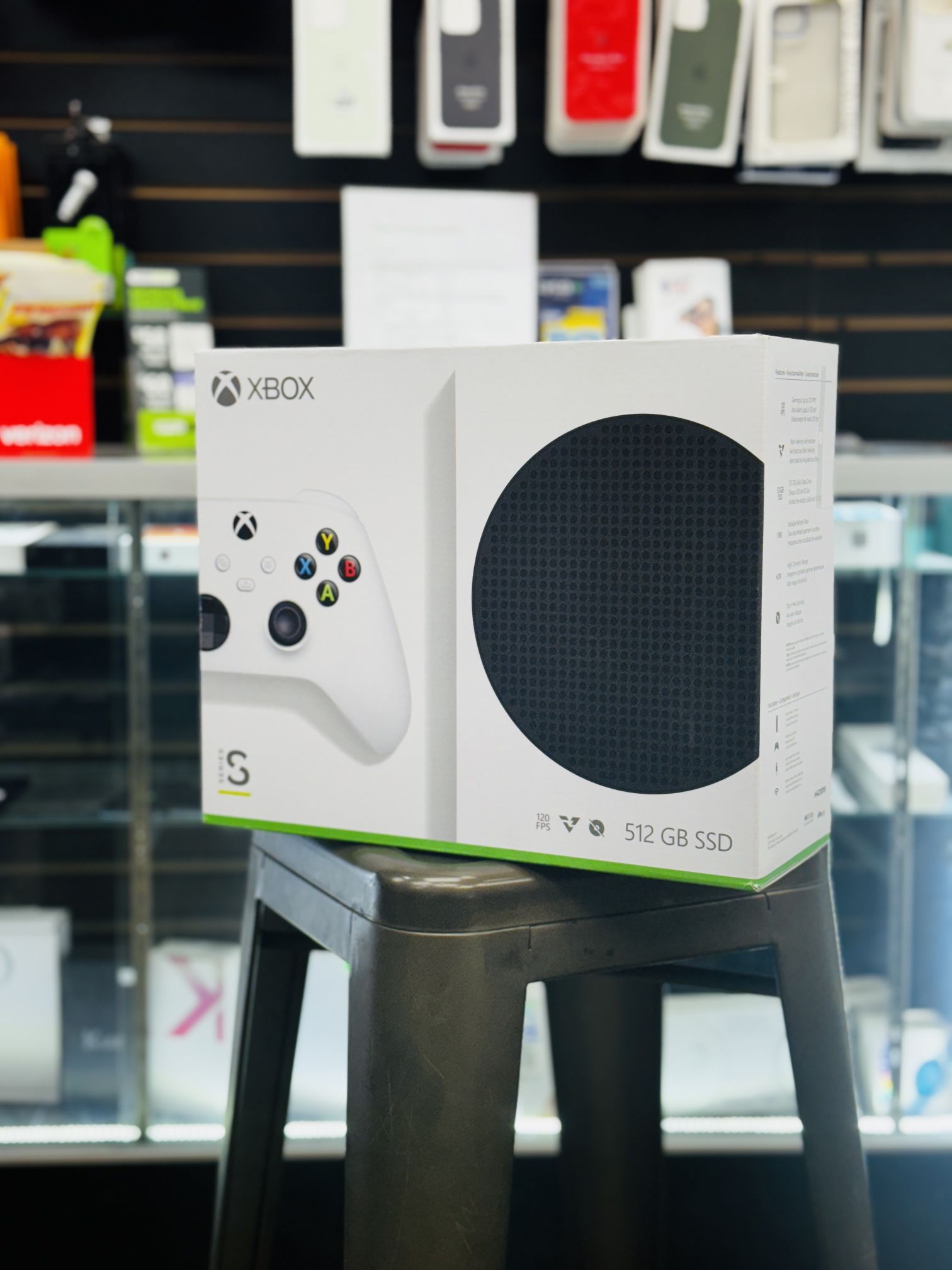 Xbox Series s