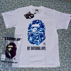 BAPE ABC Camo Tee - Medium