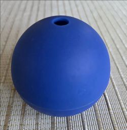 ce Cube Mold Silicone 3D Space Station Ice Molds