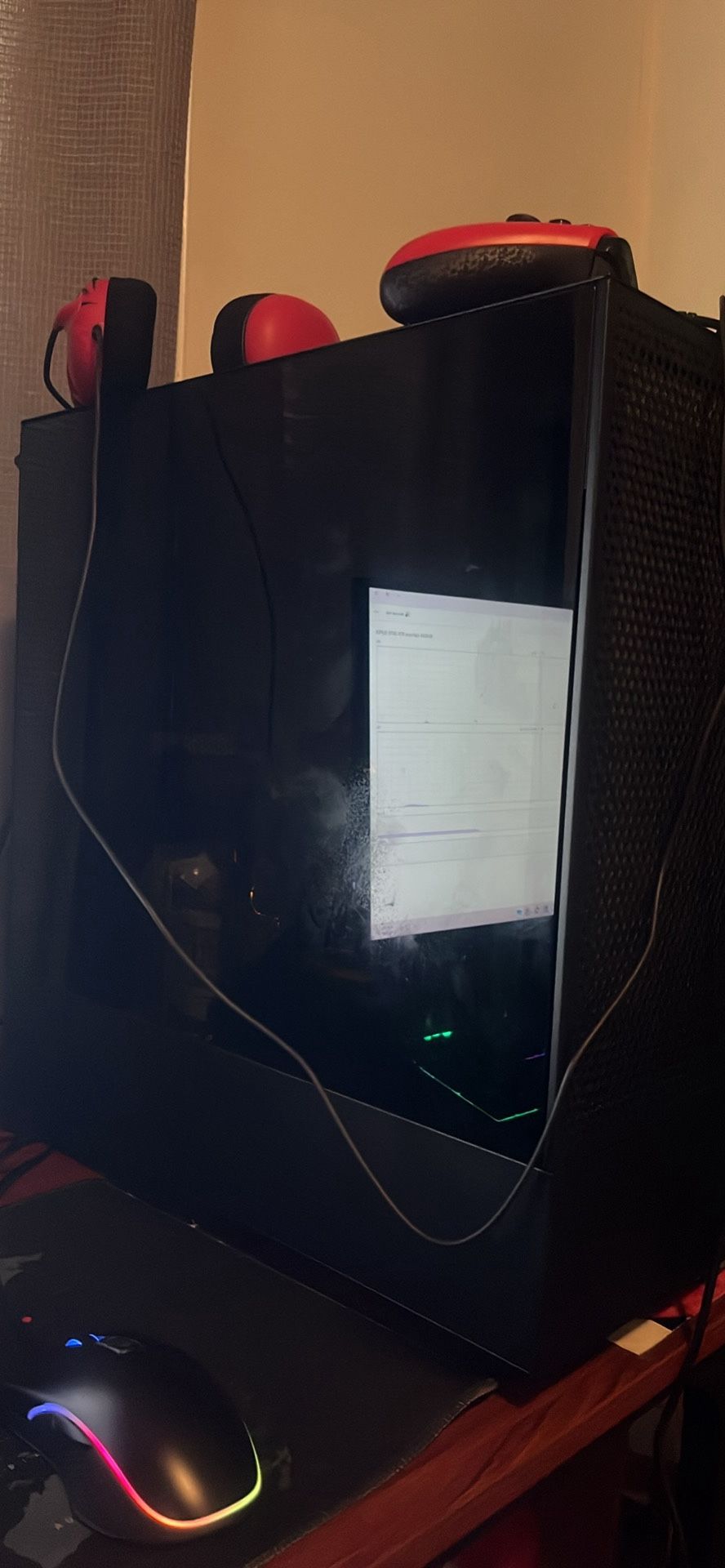Pc Full Setup $600-500 No Trades