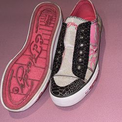 Ed hardy shoes
