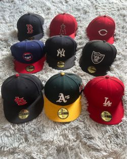 New Era Fitted Hats