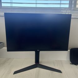 LG Gaming Monitor