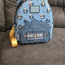 Loungefly Disney Backpack 