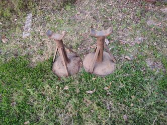 2 Jack Stand