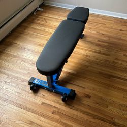REP AB-3100 Adjustable Weight Bench