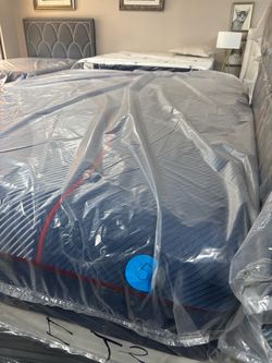 King/queen Posturepedic elite hybrid Mattress