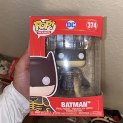 Funko Pop Batman #374