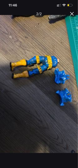 Cable X-men fodder