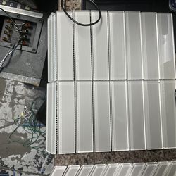 Backsplash brand new in box!