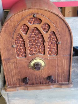 Antique Radio