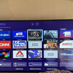 65 Inch Samsung Smart Tv 