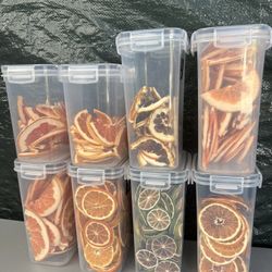 Dehydrated Decorations