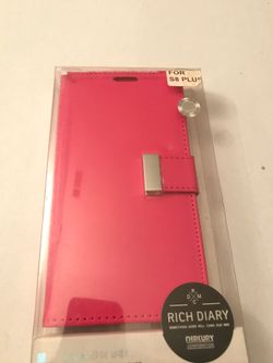 Casé wallet Galaxy S8plus brand new #6