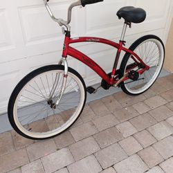 Next LA Jolla 26 inch Lightweight Aluminum Frame Cruiser Bike 