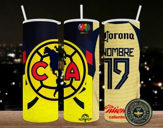 Soccer 20oz Cup