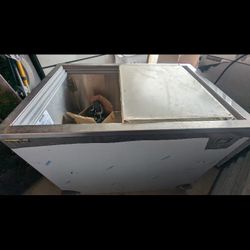 Silverking Mobile Ice Cream Freezer