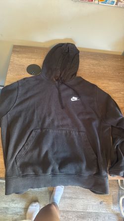 Nike Hoodie Black