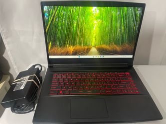 MSI GF65 Thin 10UE - FHD - i5-10500H - 32GB RAM - RTX 3060 - 512GB SSD