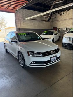 2017 Volkswagen Jetta