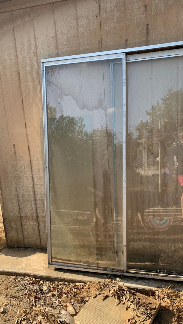 Mobile home sliding door for Sale in Menifee, CA OfferUp