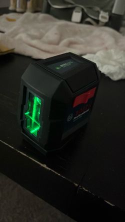 Green laser -Bosch professional GLL50- 20G