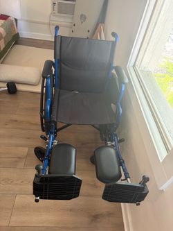 Wheelchair