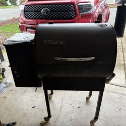 Traeger Grill