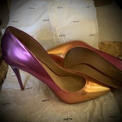 Woman’s Dress Heels