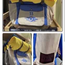 Fallout Backpack 
