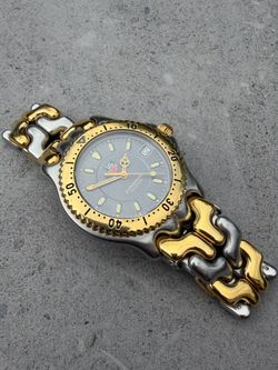1990s TAG Heuer S/EL Watch